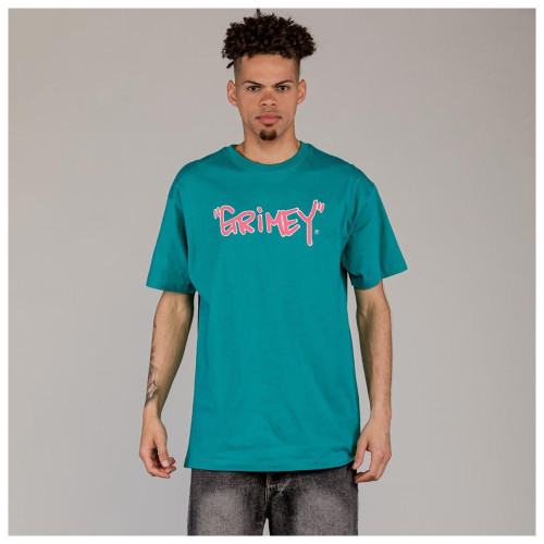 Grimey Ανδρική κοντομάνικη μπλούζα The Tag Regular Tee